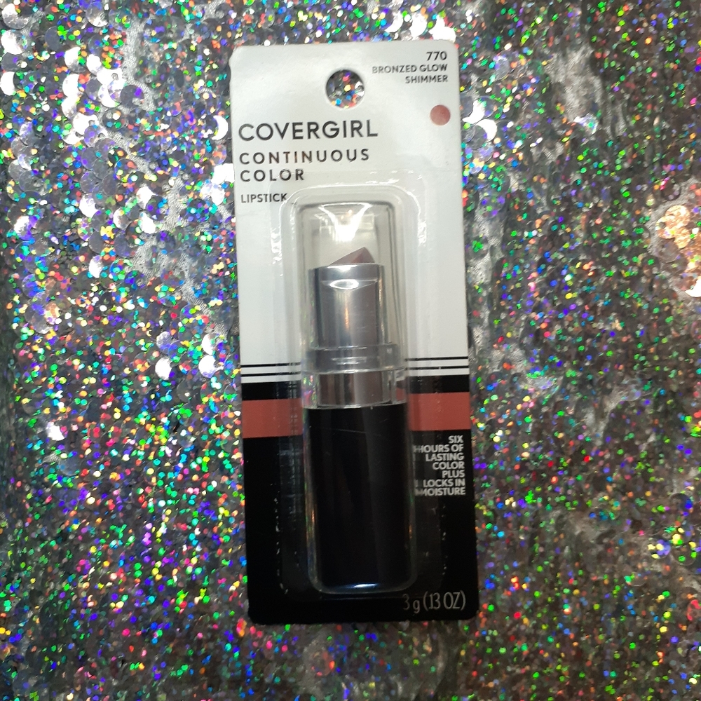 Covergirl Continuous Color Lipstick